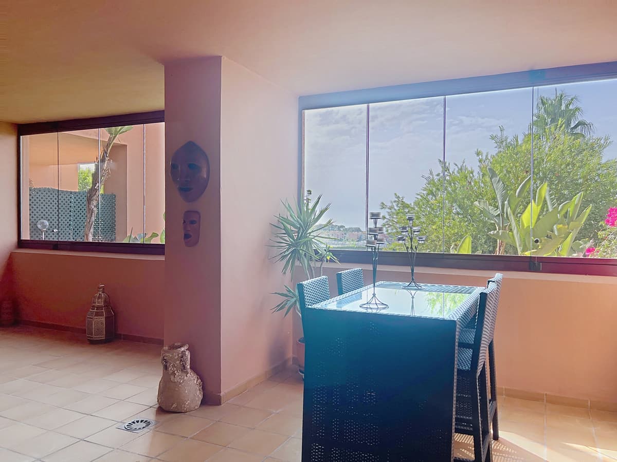 Ground Floor Apartment in Manilva — photo 5 of 10