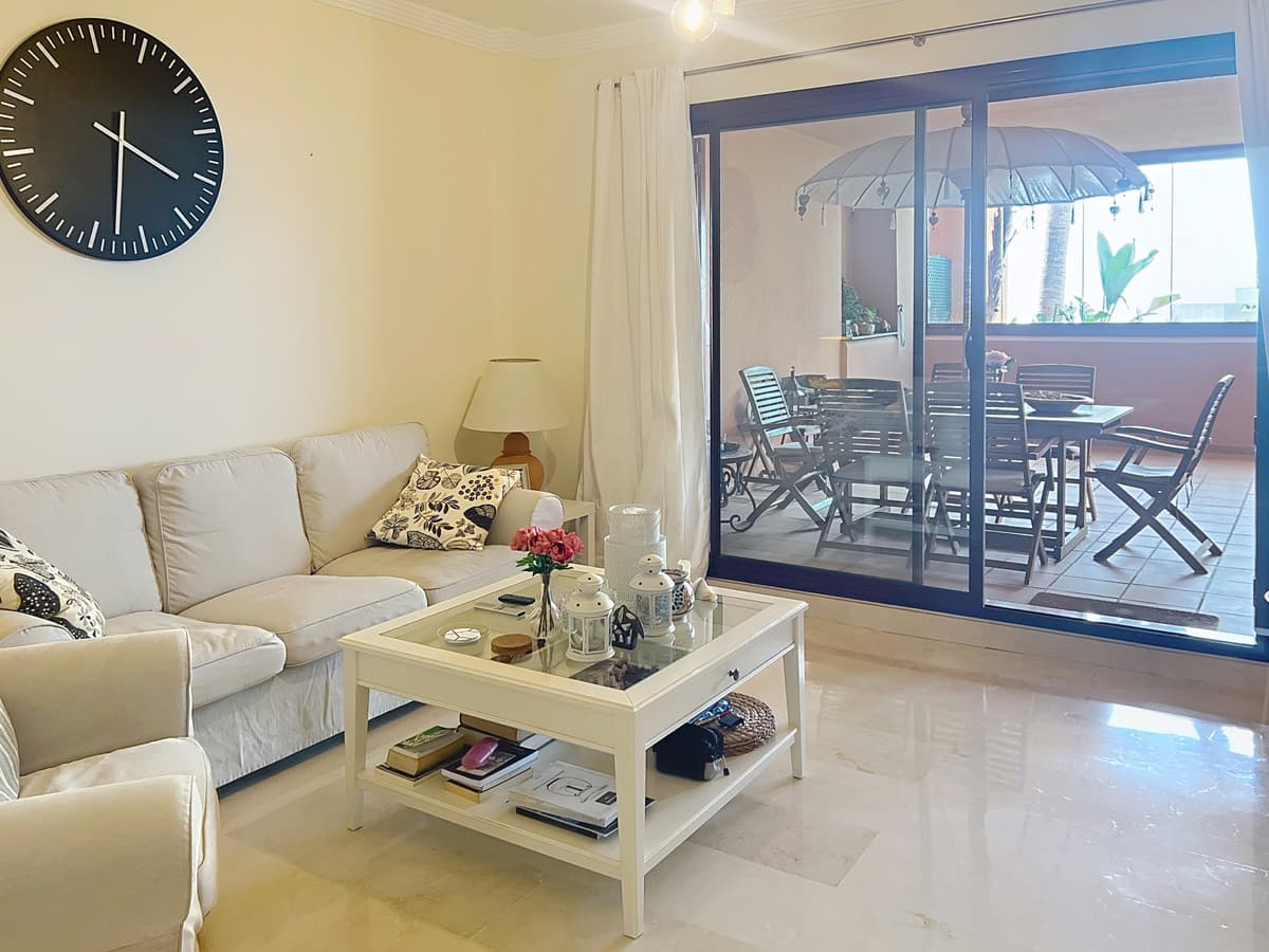 Ground Floor Apartment in Manilva — photo 7 of 10