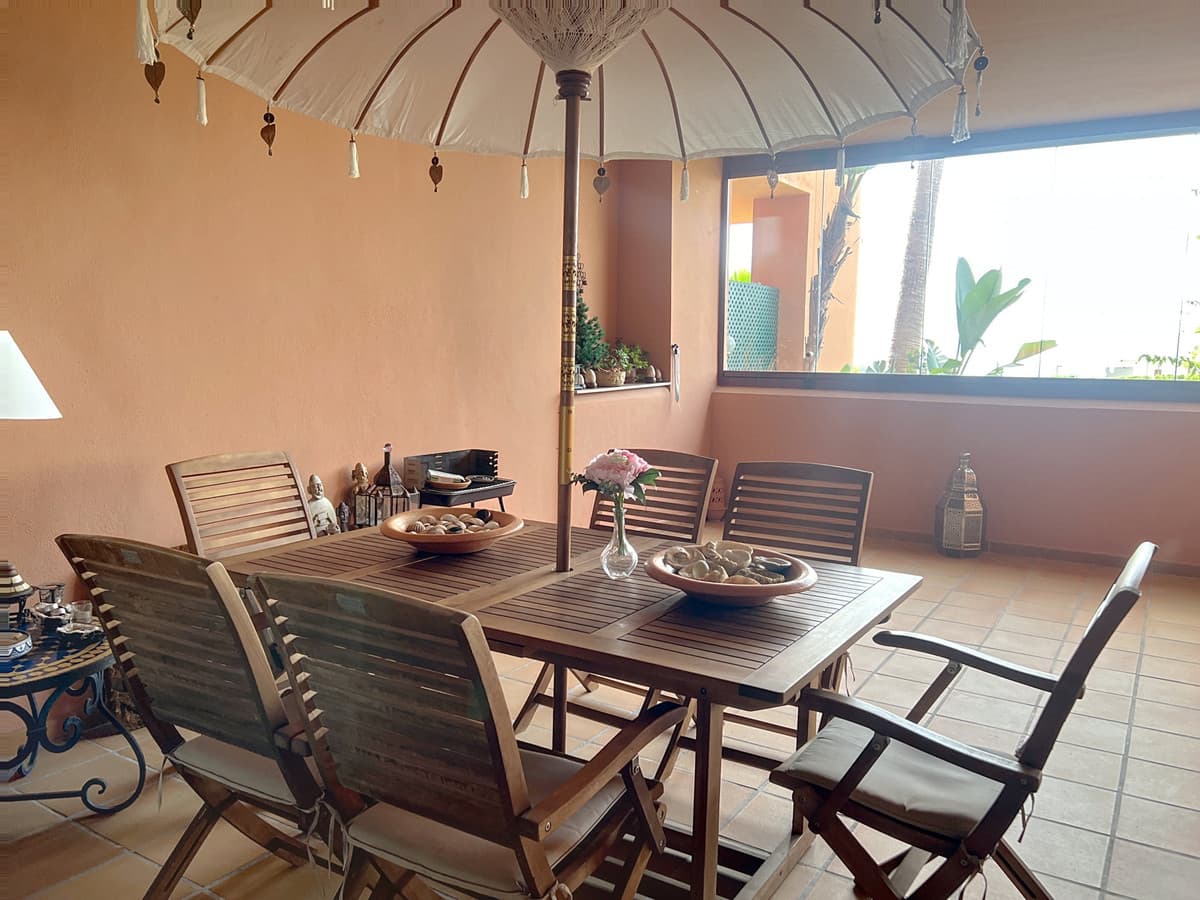 Ground Floor Apartment in Manilva — photo 10 of 10