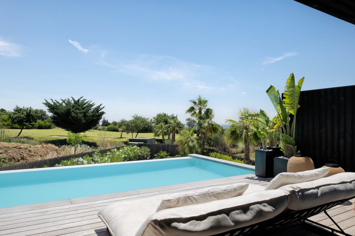 Detached Villa in Valle Romano — photo 1 of 10