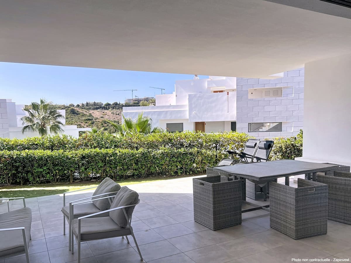 Ground Floor Apartment in Casares — photo 5 of 10