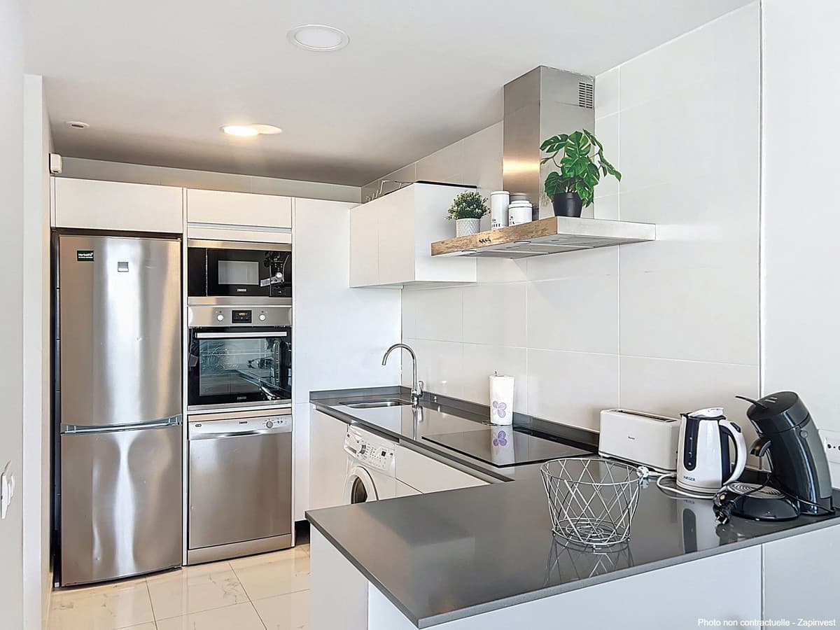 Ground Floor Apartment in Casares — photo 10 of 10