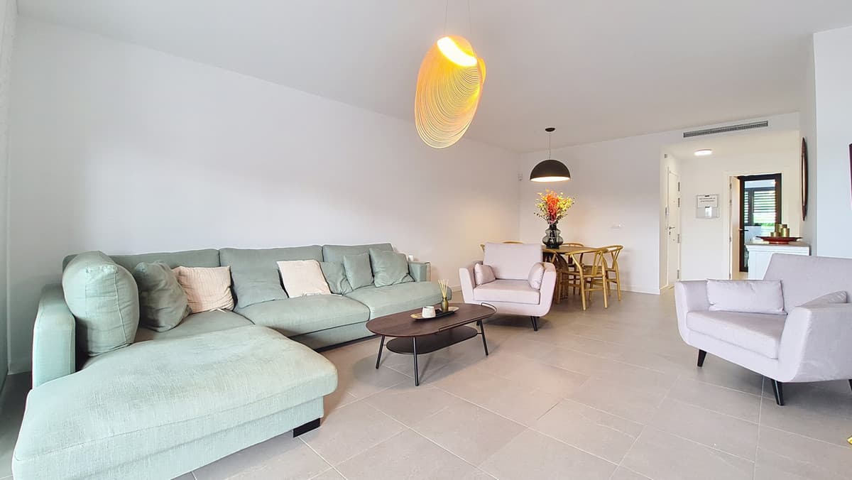 Middle Floor Apartment in Casares — photo 10 of 10