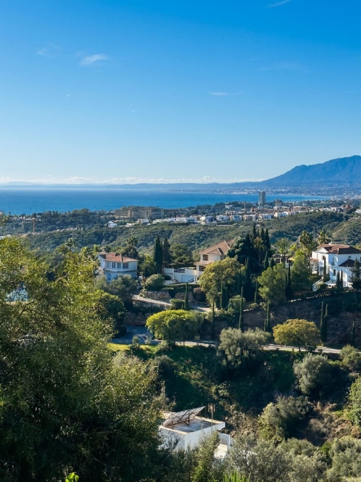 Detached Villa in Marbella — photo 1 of 10