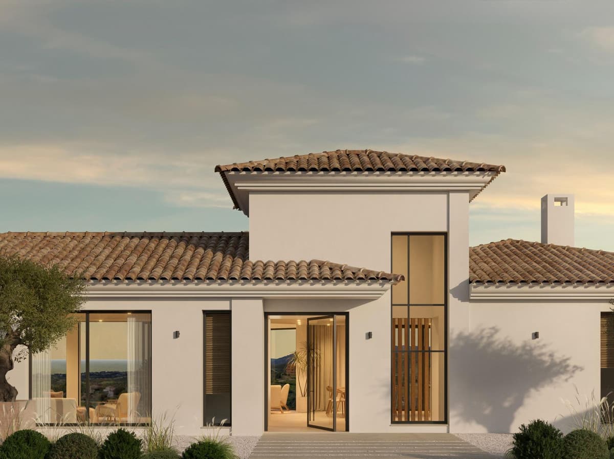 Detached Villa in Marbella — photo 5 of 10