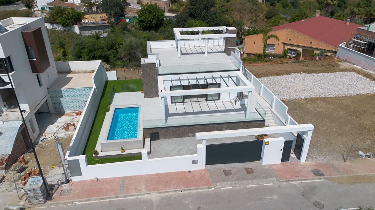 Detached Villa in Mijas — photo 2 of 10
