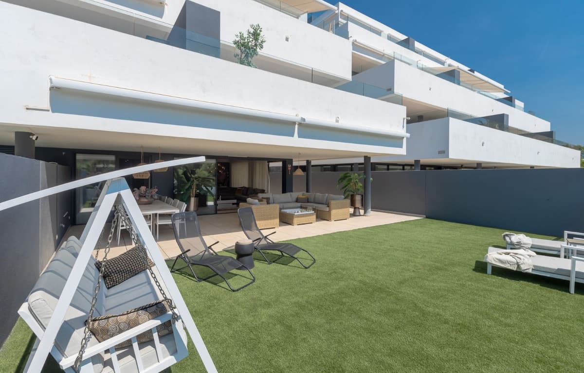 Ground Floor Apartment in Estepona — photo 9 of 10