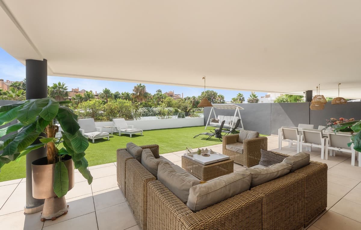 Ground Floor Apartment in Estepona — photo 10 of 10