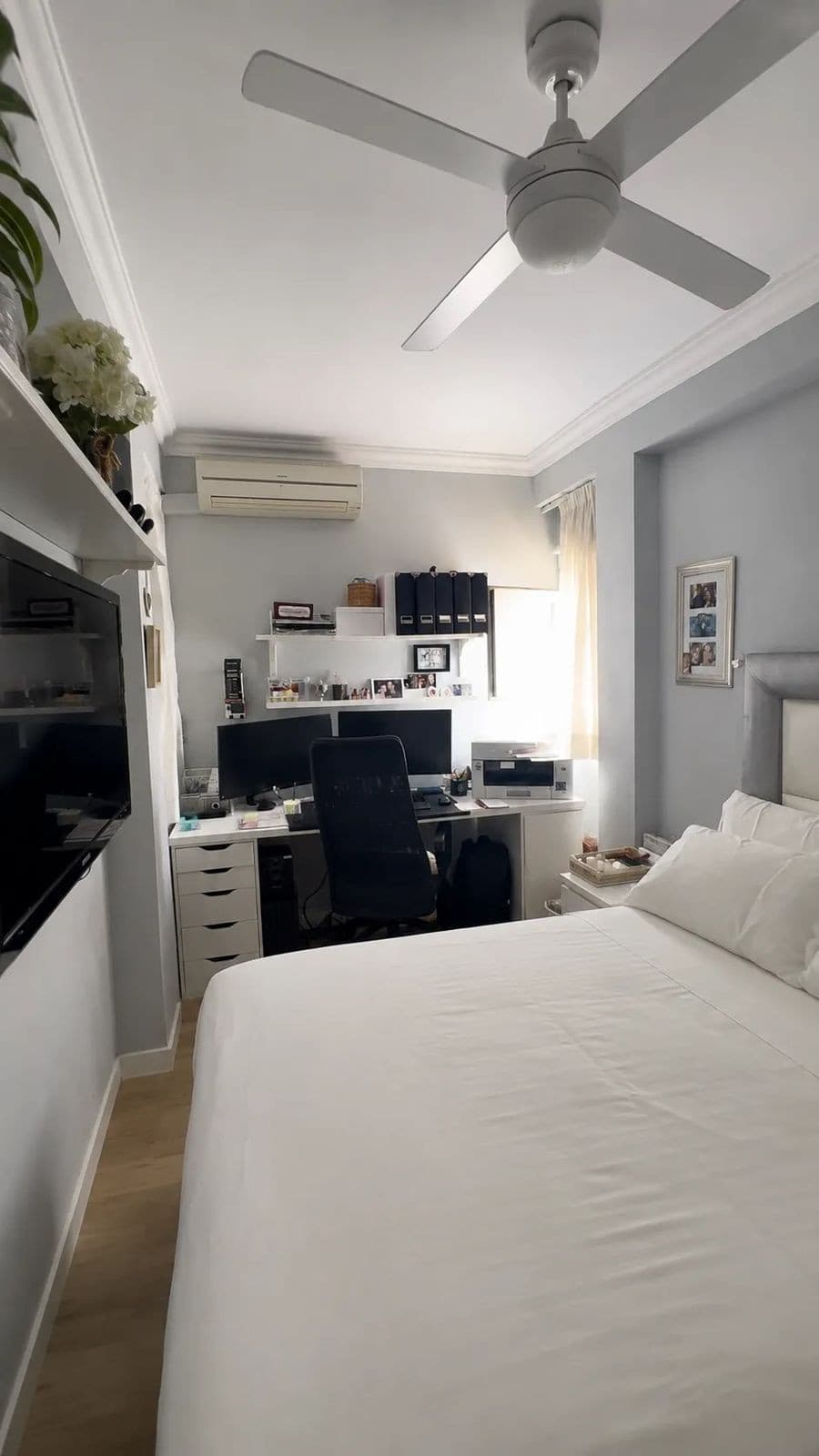 Middle Floor Apartment in Málaga Centro — photo 7 of 9