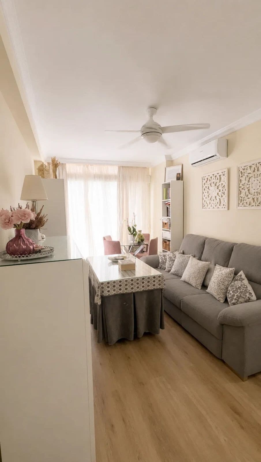 Middle Floor Apartment in Málaga Centro — photo 9 of 9