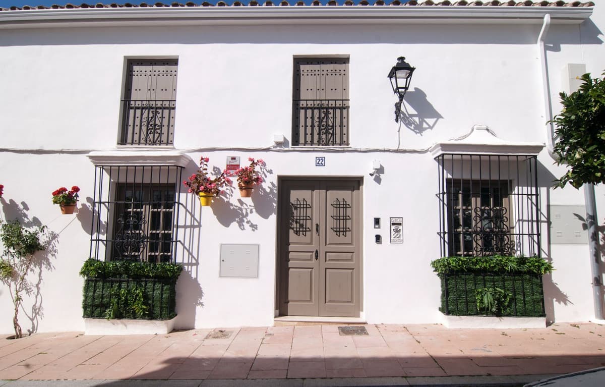 Townhouse in Estepona — photo 7 of 10
