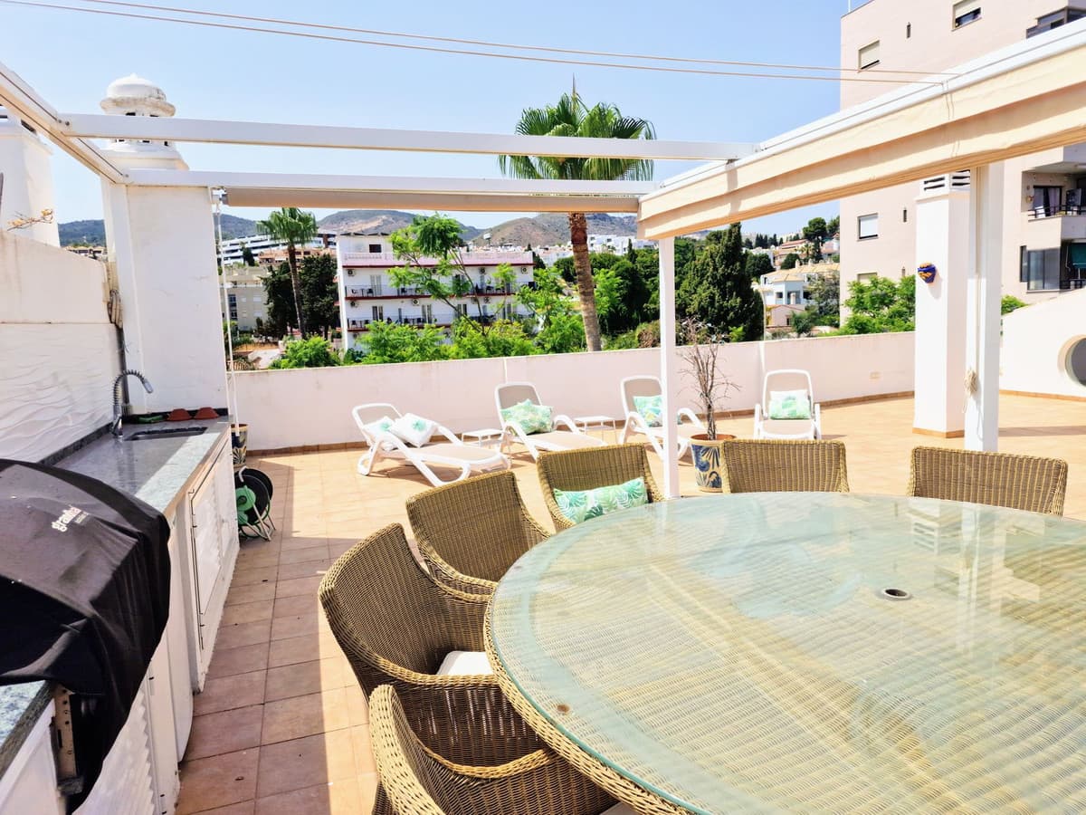 Penthouse Duplex in La Carihuela — photo 1 of 10