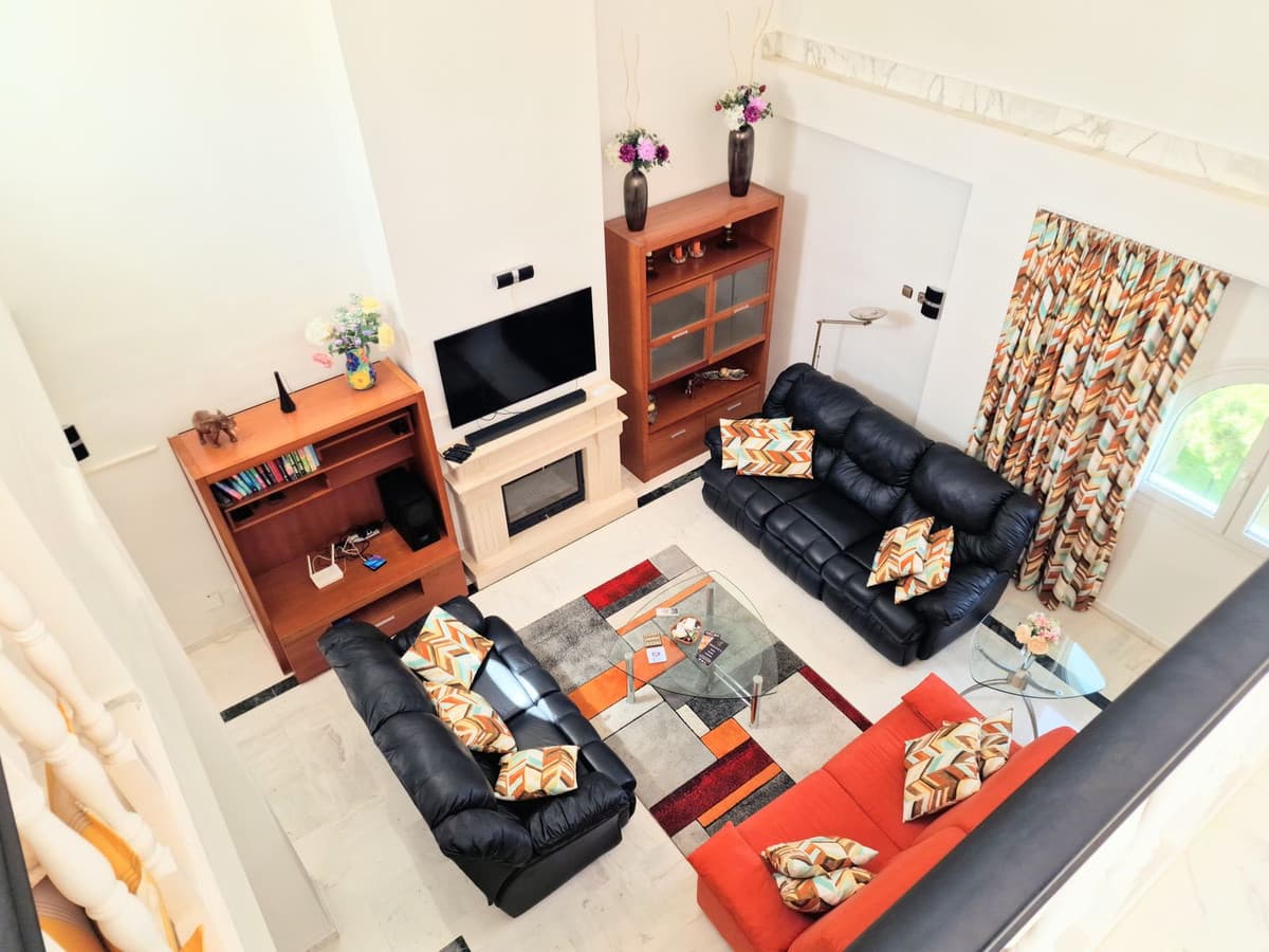 Penthouse Duplex in La Carihuela — photo 3 of 10