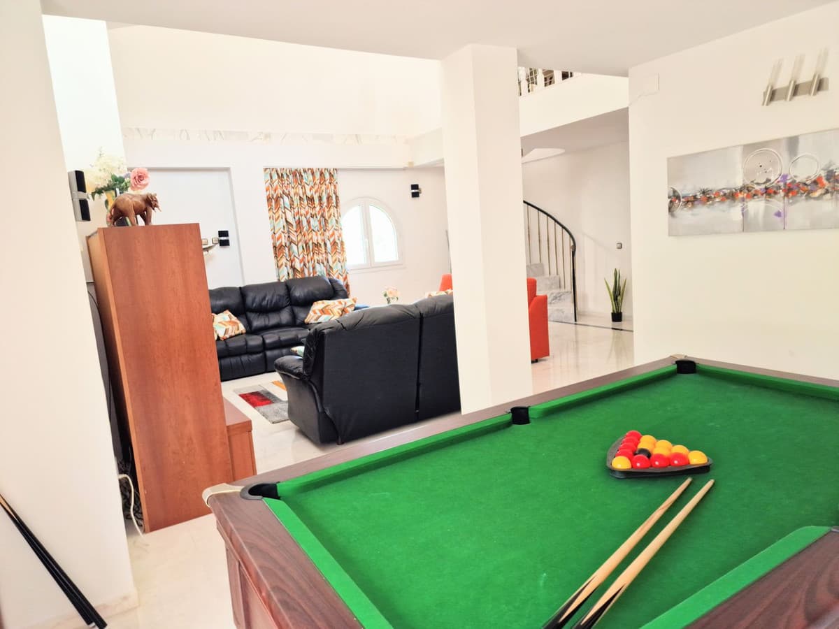 Penthouse Duplex in La Carihuela — photo 4 of 10
