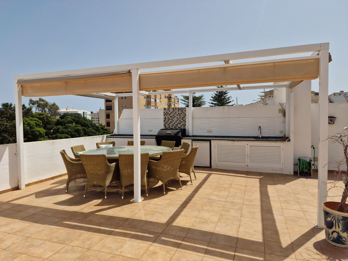 Penthouse Duplex in La Carihuela — photo 7 of 10
