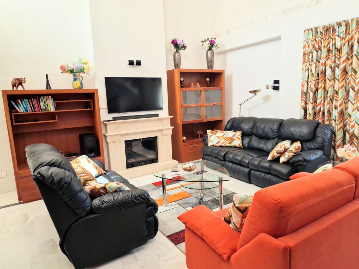 Penthouse Duplex in La Carihuela — photo 10 of 10