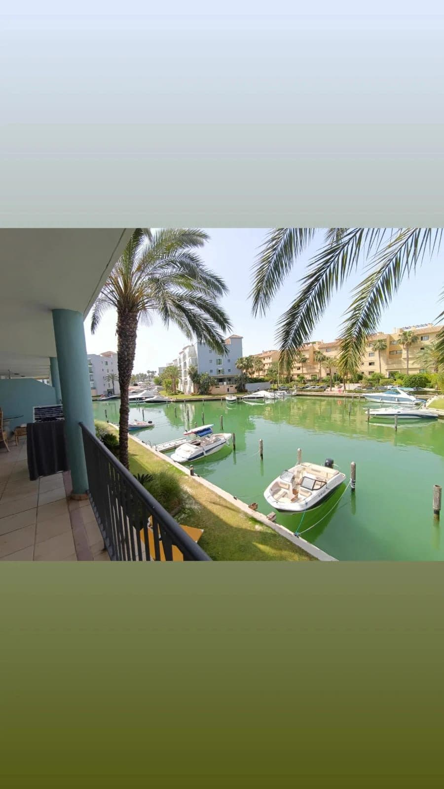 Middle Floor Apartment in Sotogrande Marina — photo 6 of 10