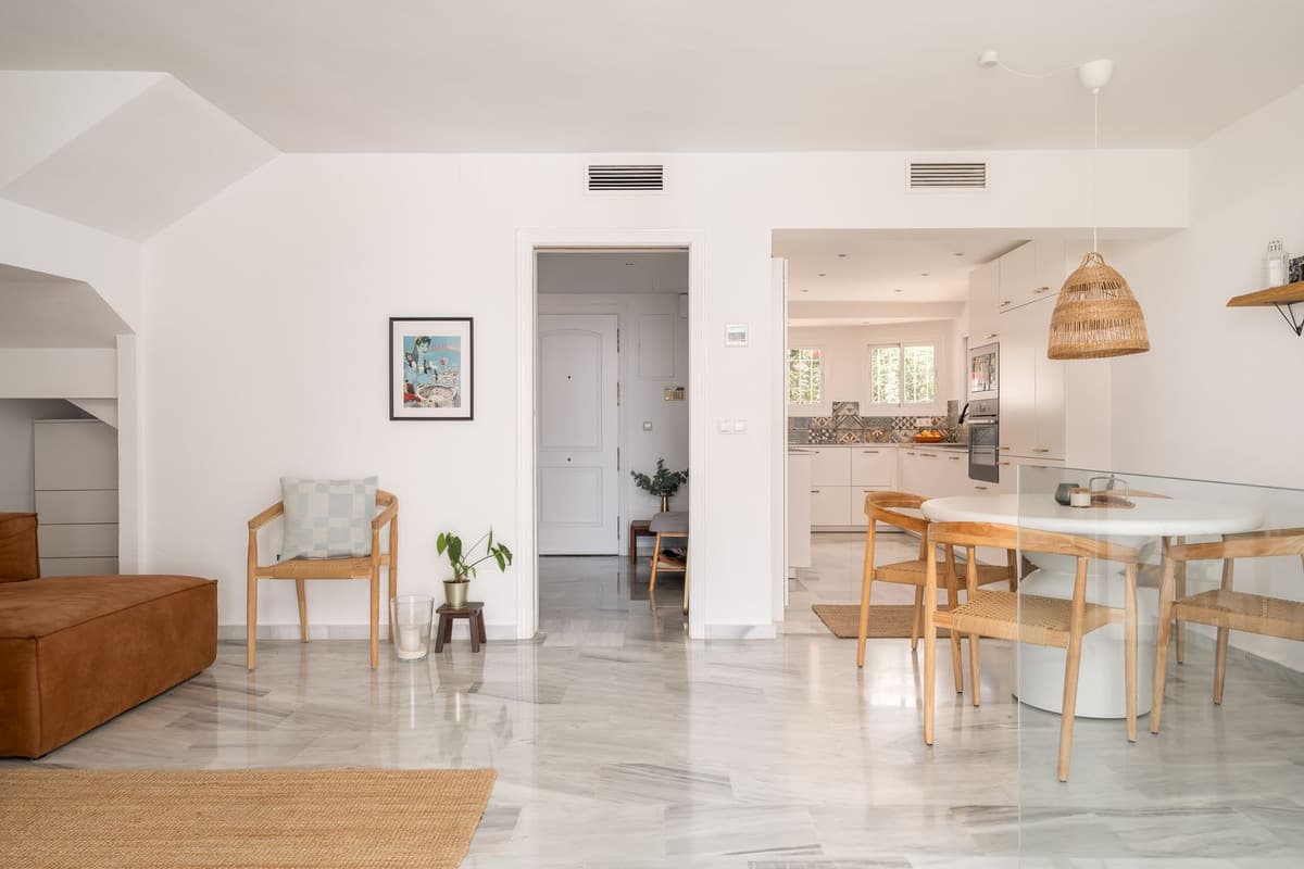 Townhouse in Benalmadena Pueblo — photo 3 of 10