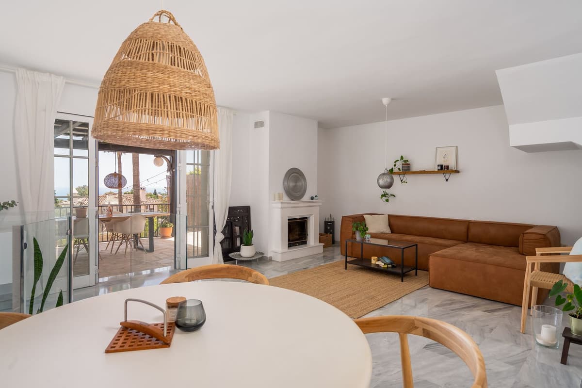 Townhouse in Benalmadena Pueblo — photo 4 of 10