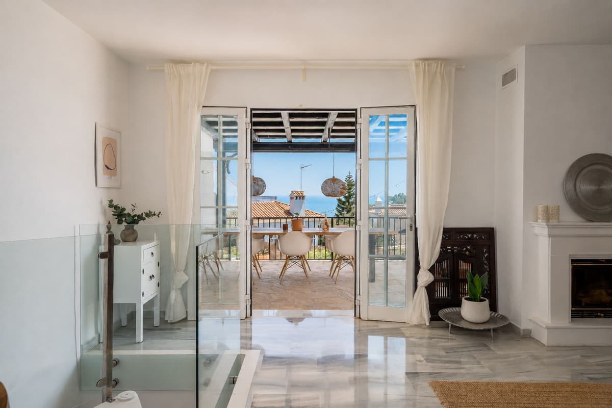 Townhouse in Benalmadena Pueblo — photo 6 of 10