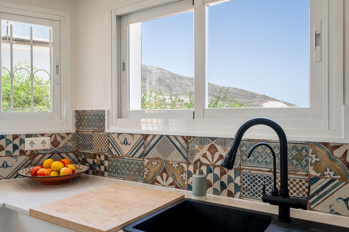 Townhouse in Benalmadena Pueblo — photo 9 of 10