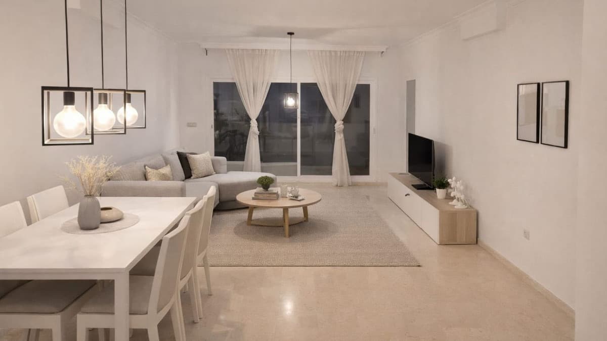 Middle Floor Apartment in Marbella — photo 6 of 10