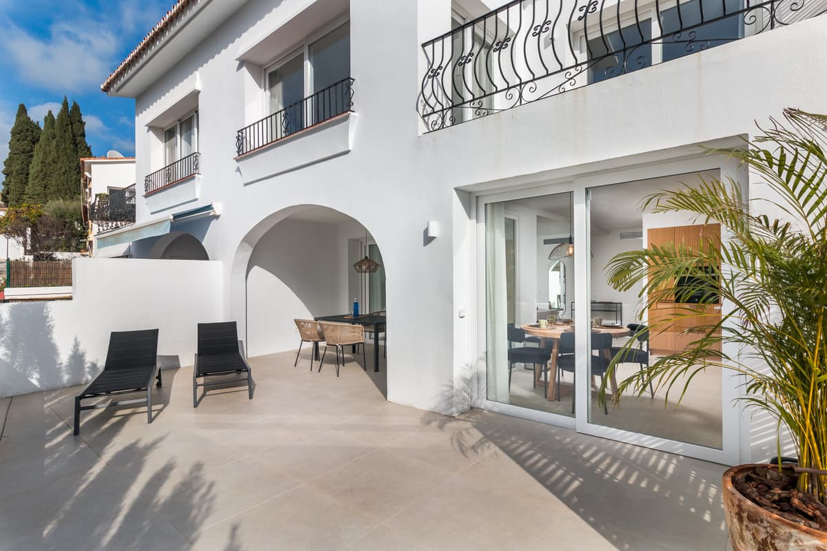 Townhouse in Istán — photo 6 of 10