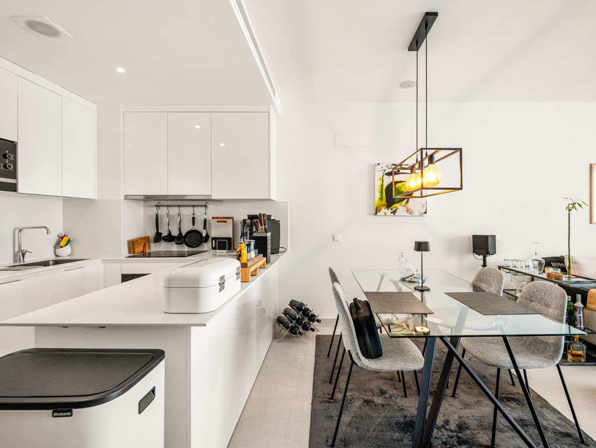 Penthouse Duplex in Estepona — photo 4 of 10