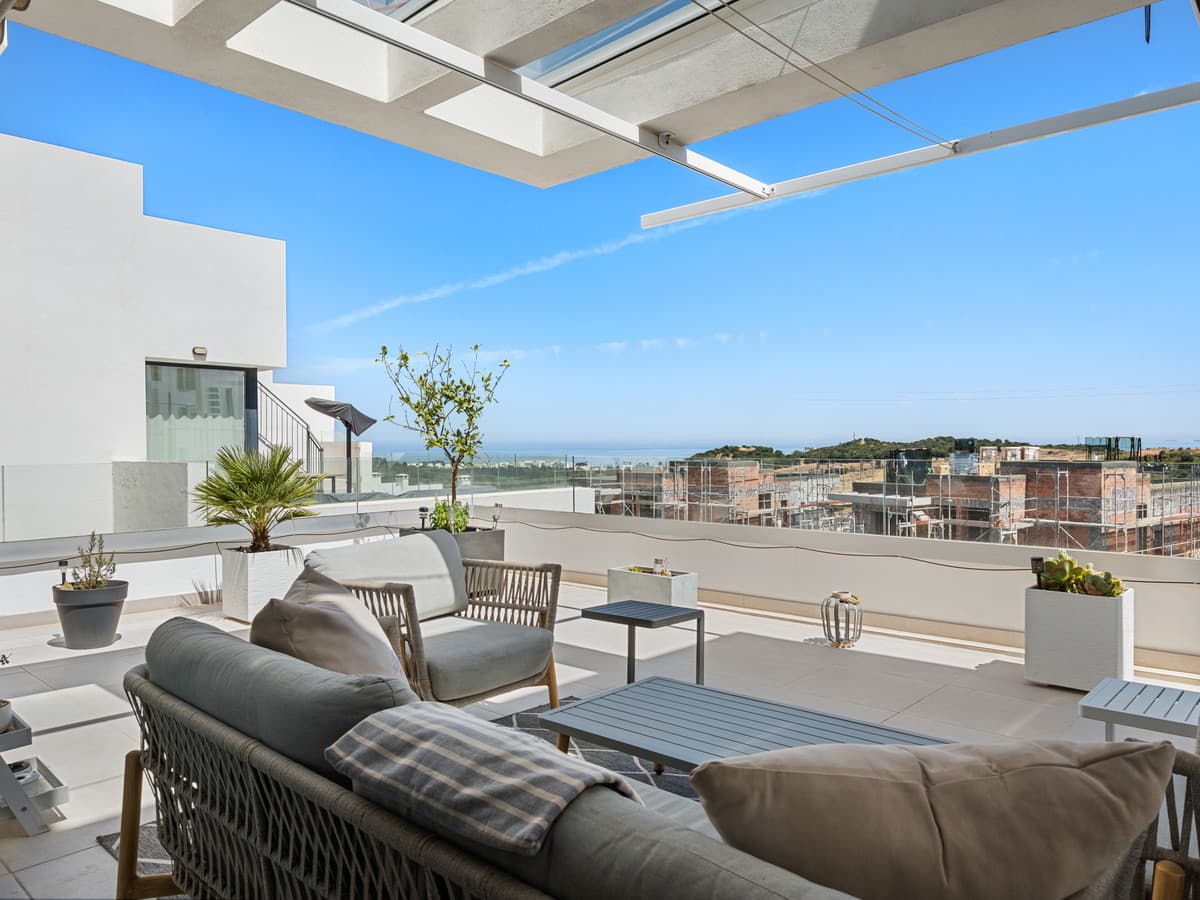 Penthouse Duplex in Estepona — photo 5 of 10