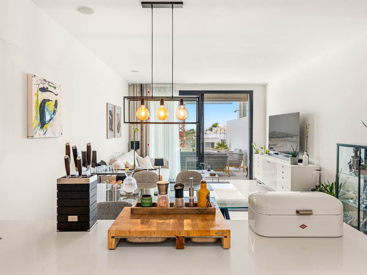 Penthouse Duplex in Estepona — photo 10 of 10