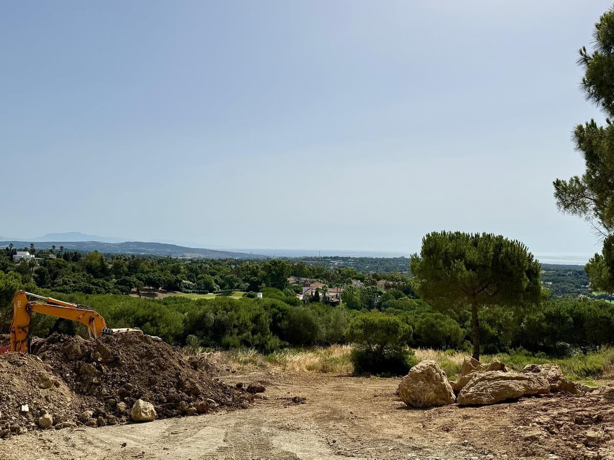 Residential Plot in Sotogrande Alto — photo 1 of 7