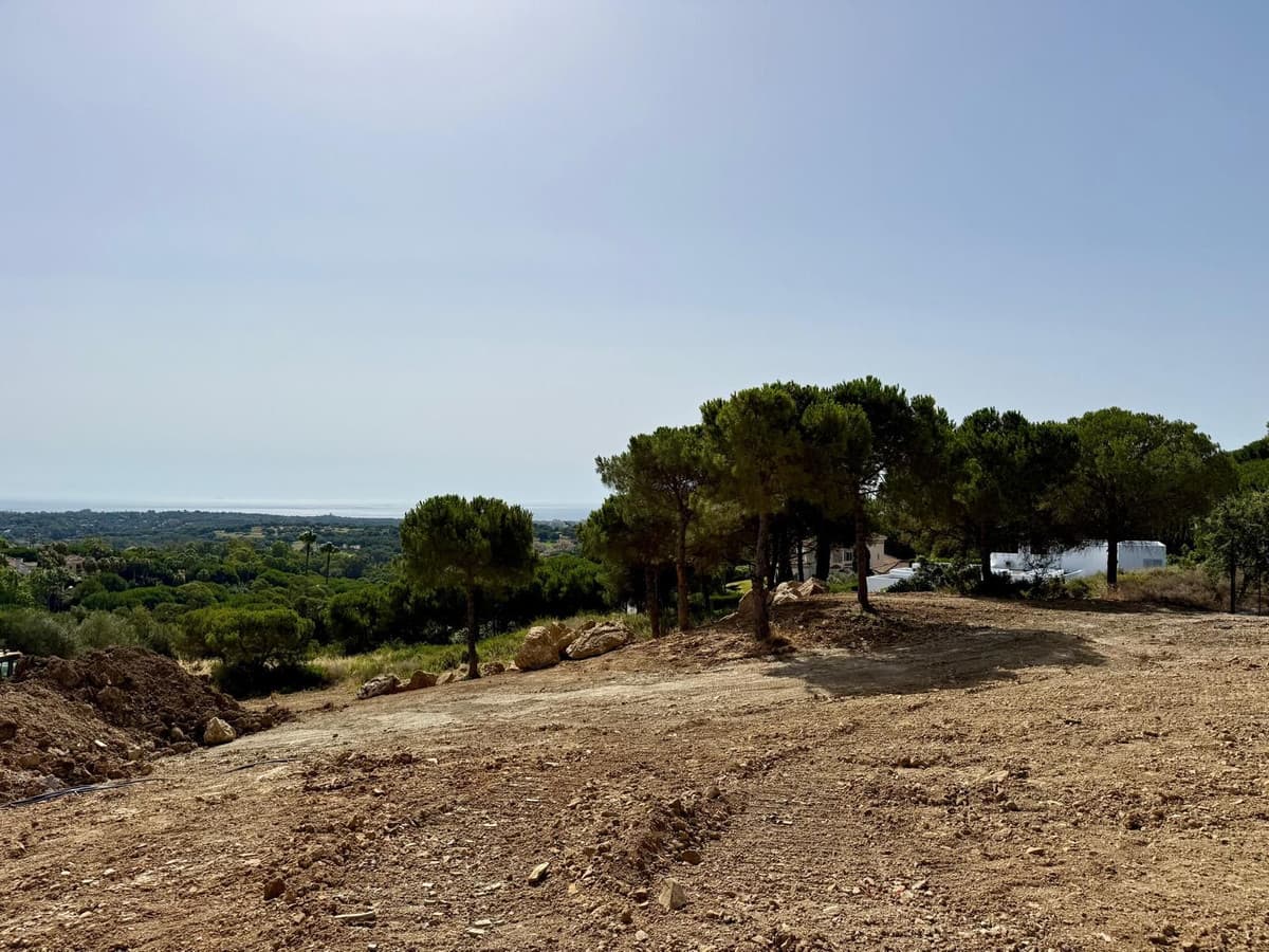 Residential Plot in Sotogrande Alto — photo 4 of 7