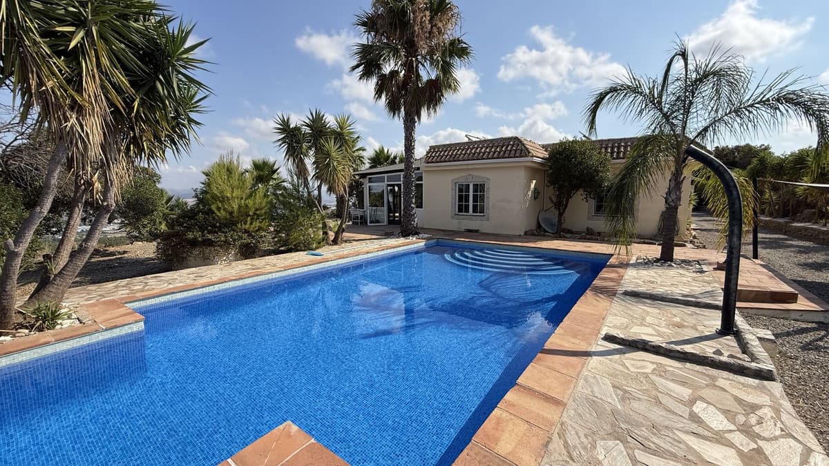 Cortijo in Coín — photo 4 of 10