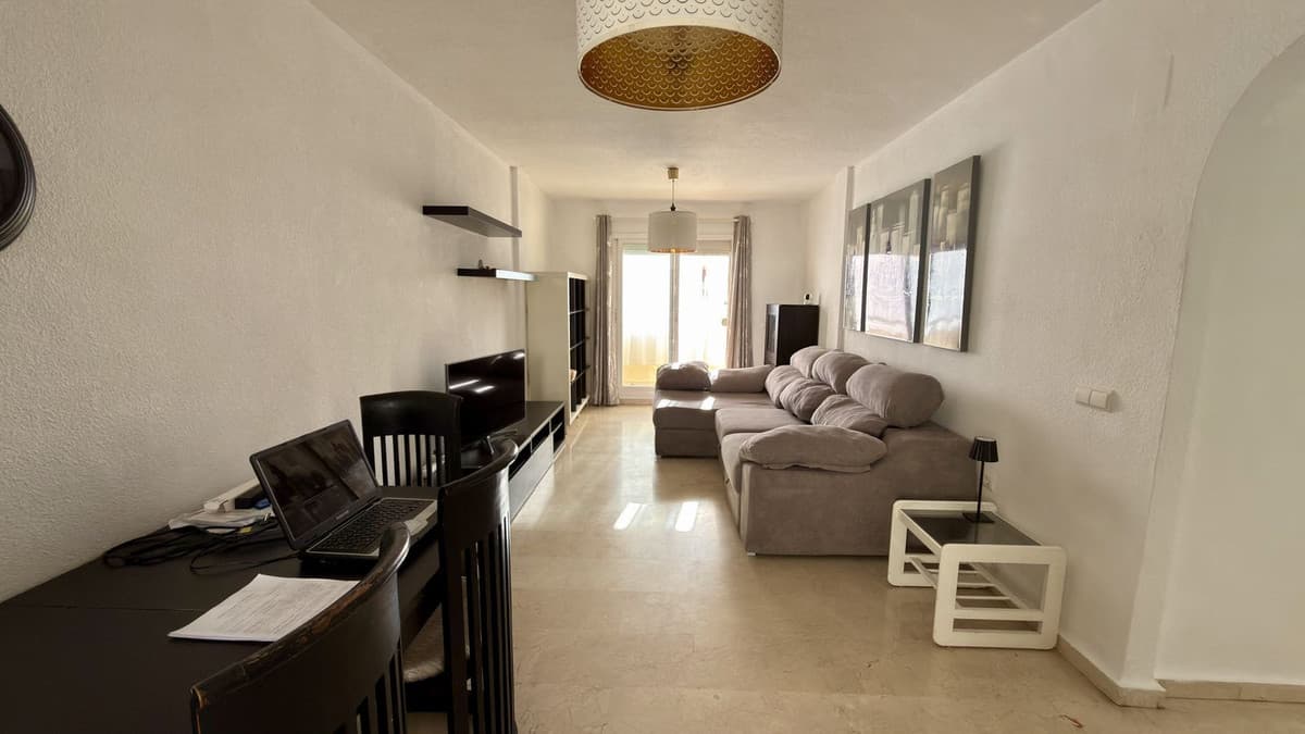 Middle Floor Apartment in Torrequebrada — photo 1 of 10