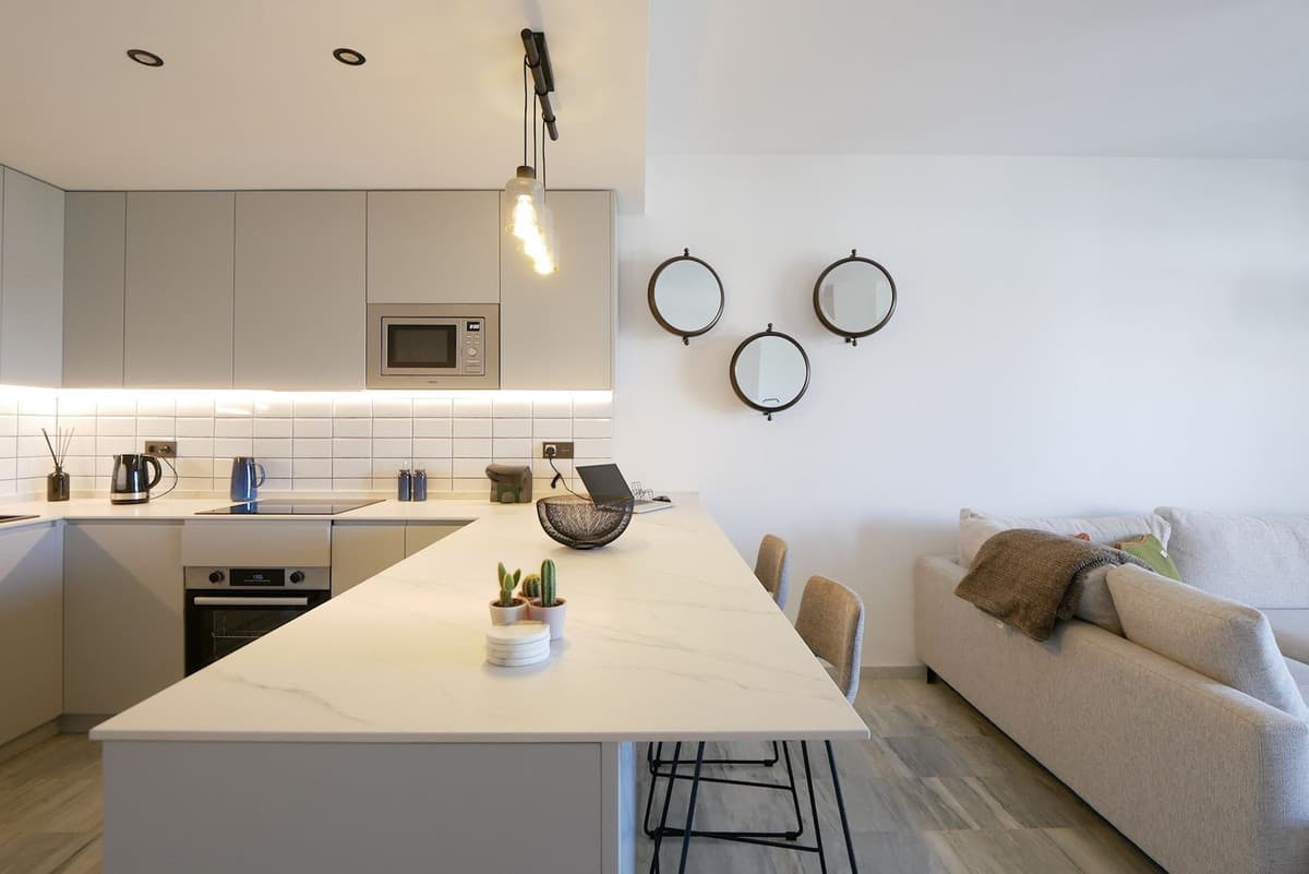 Ground Floor Apartment in Cabopino — photo 1 of 10