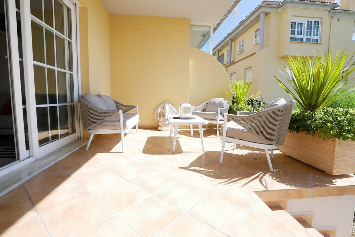 Ground Floor Apartment in Cabopino — photo 9 of 10