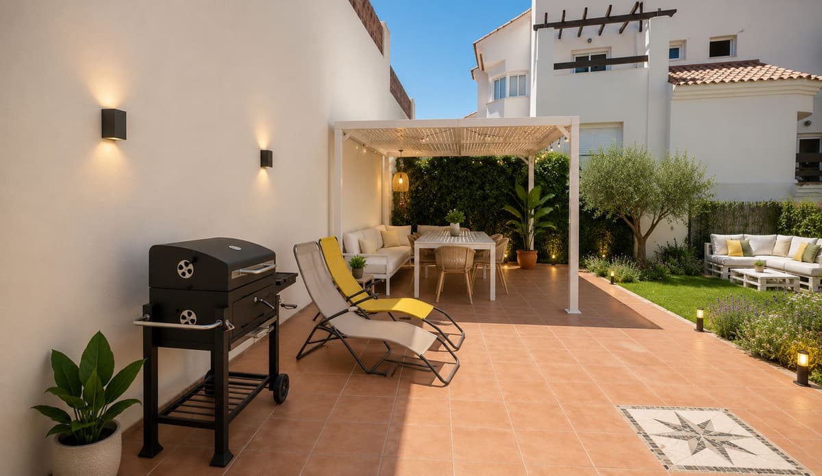 Duplex in Benalmadena — photo 3 of 10
