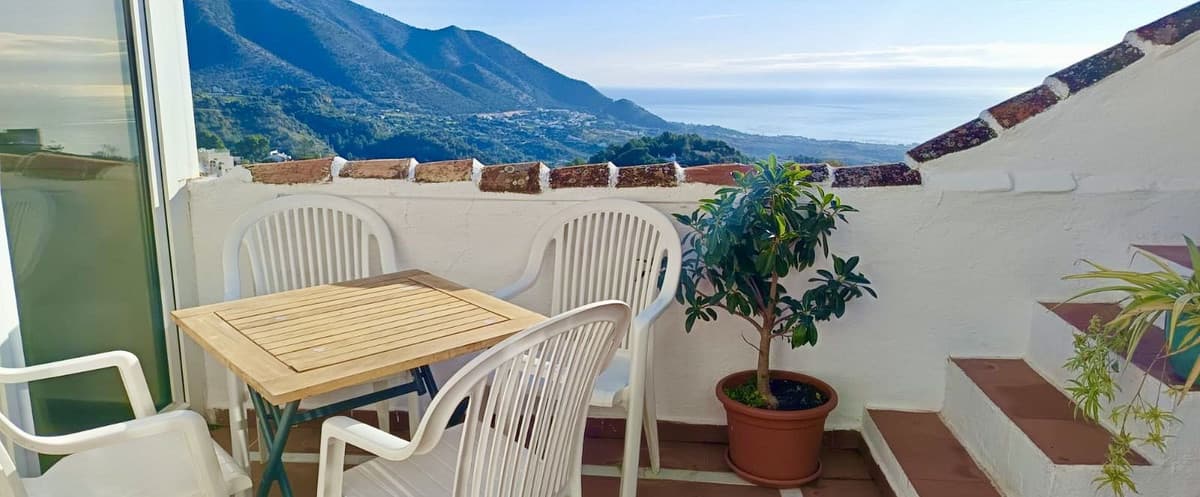 Penthouse in Mijas — photo 1 of 10