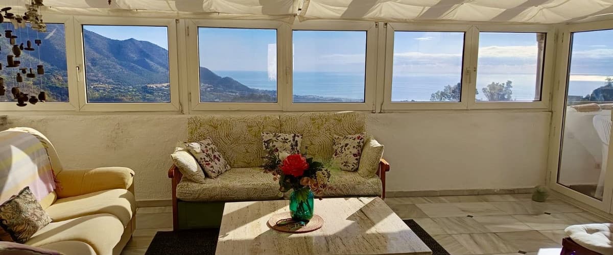 Penthouse in Mijas — photo 3 of 10
