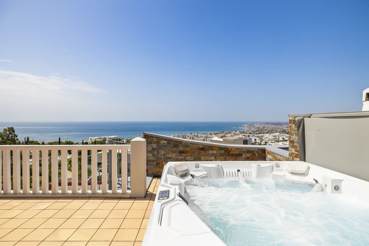 Penthouse Duplex in Benalmadena — photo 2 of 10