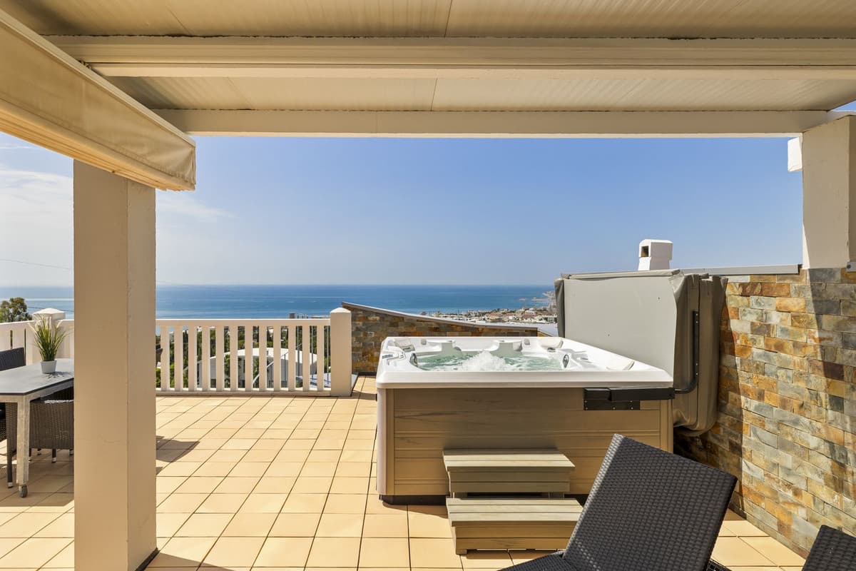 Penthouse Duplex in Benalmadena — photo 3 of 10
