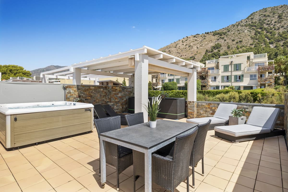 Penthouse Duplex in Benalmadena — photo 4 of 10