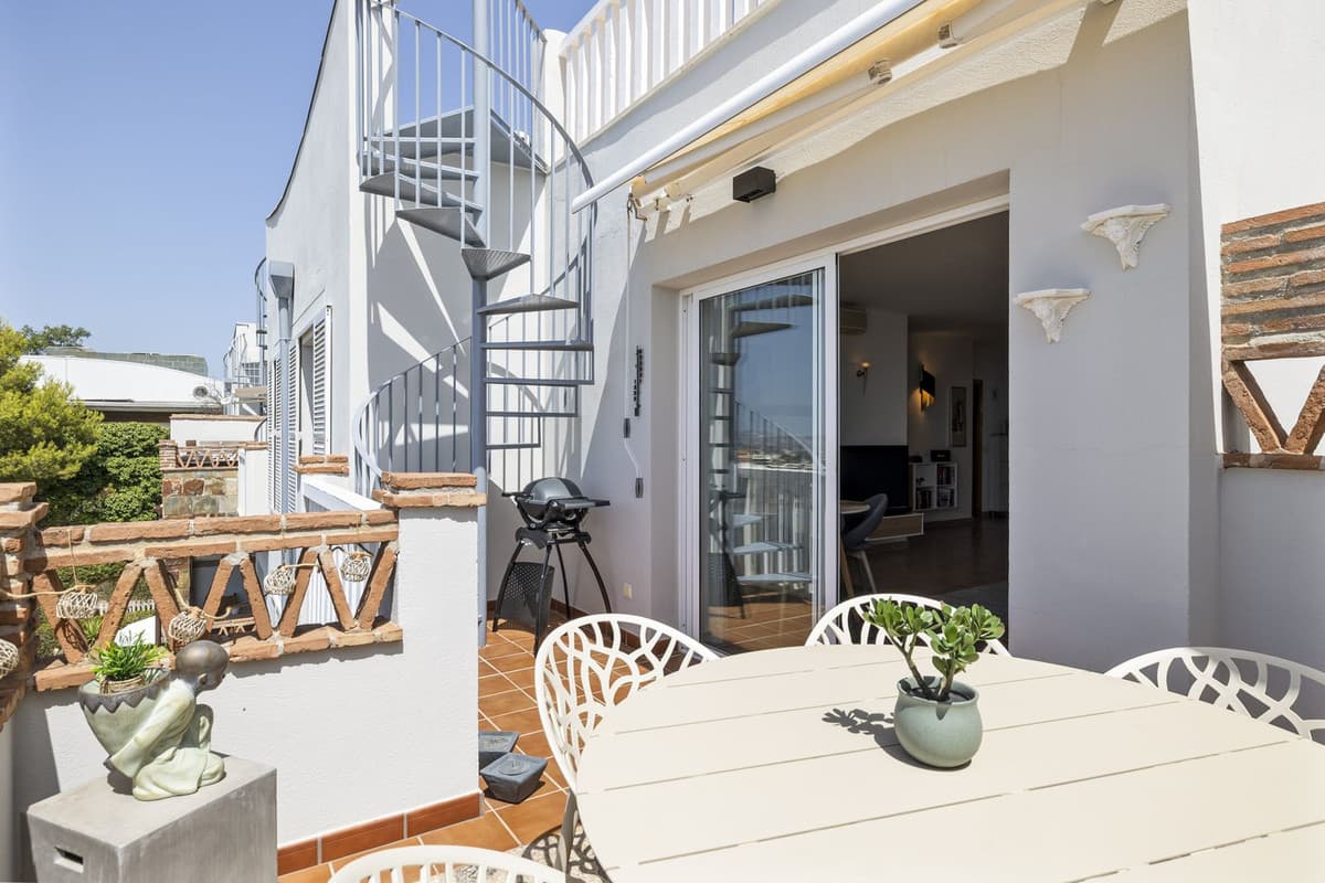 Penthouse Duplex in Benalmadena — photo 7 of 10