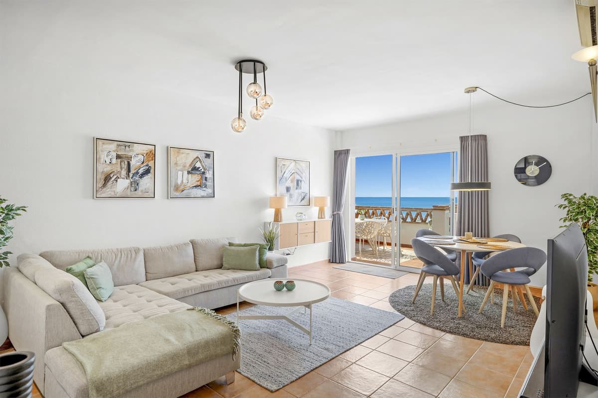 Penthouse Duplex in Benalmadena — photo 8 of 10