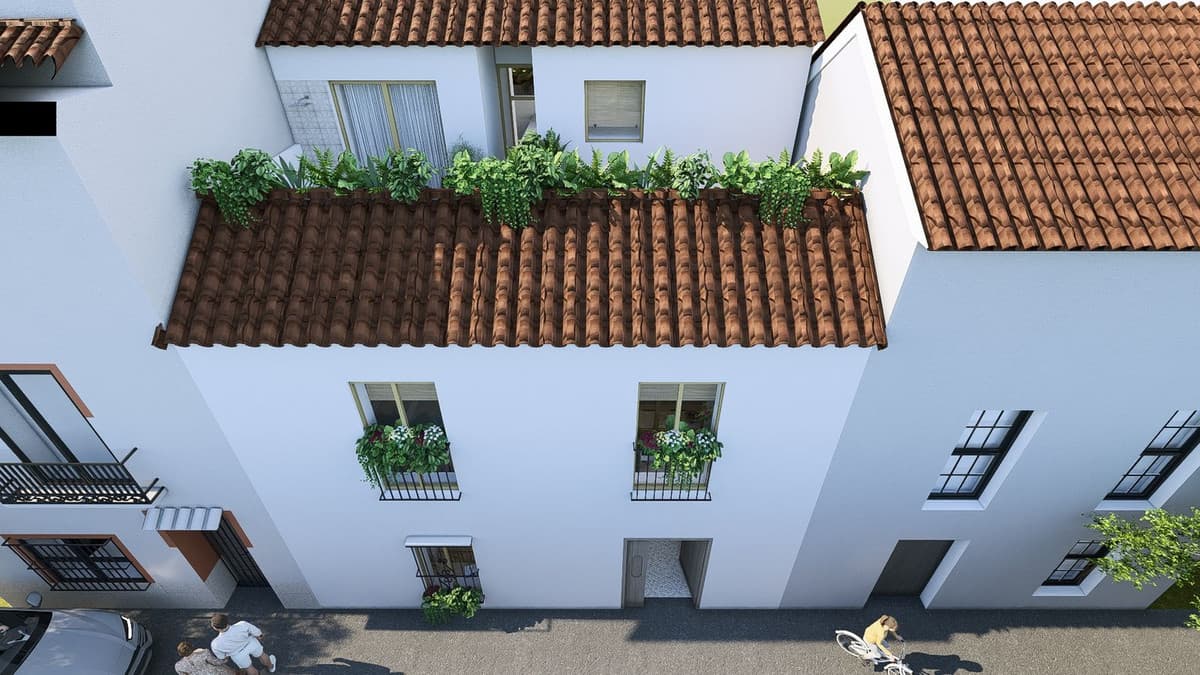 Townhouse in Estepona — photo 1 of 10