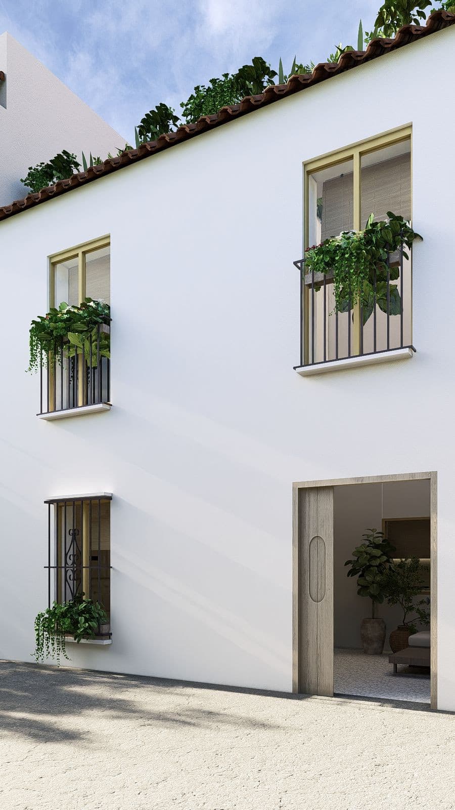 Townhouse in Estepona — photo 2 of 10