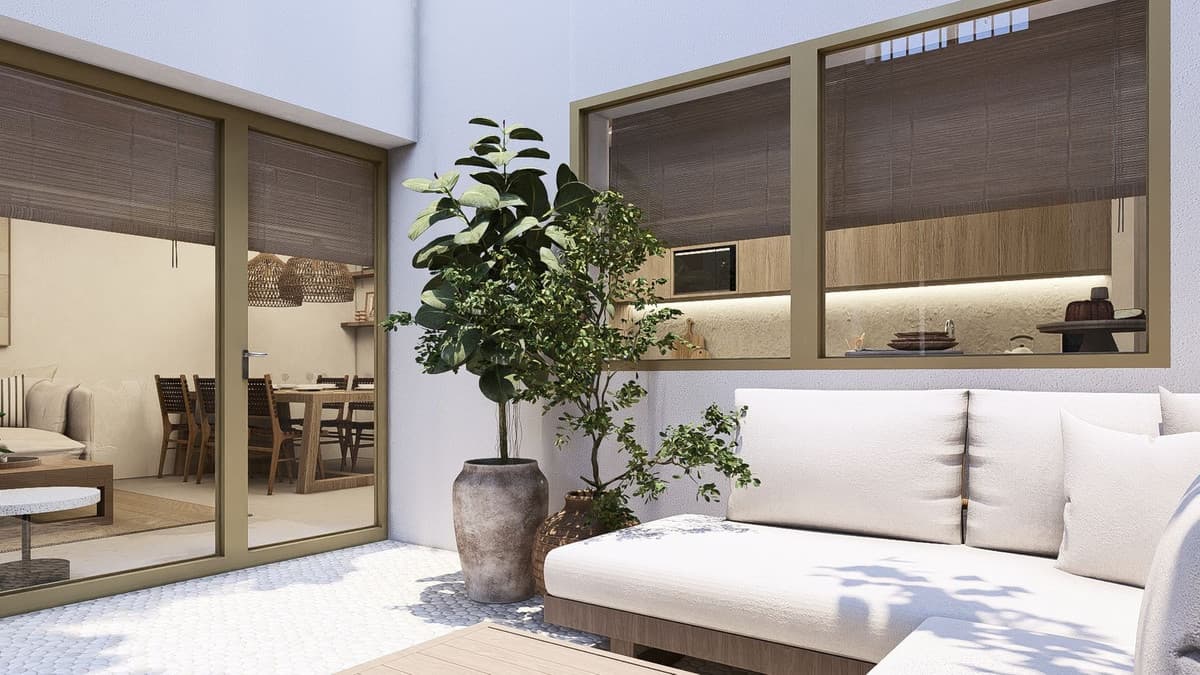 Townhouse in Estepona — photo 4 of 10