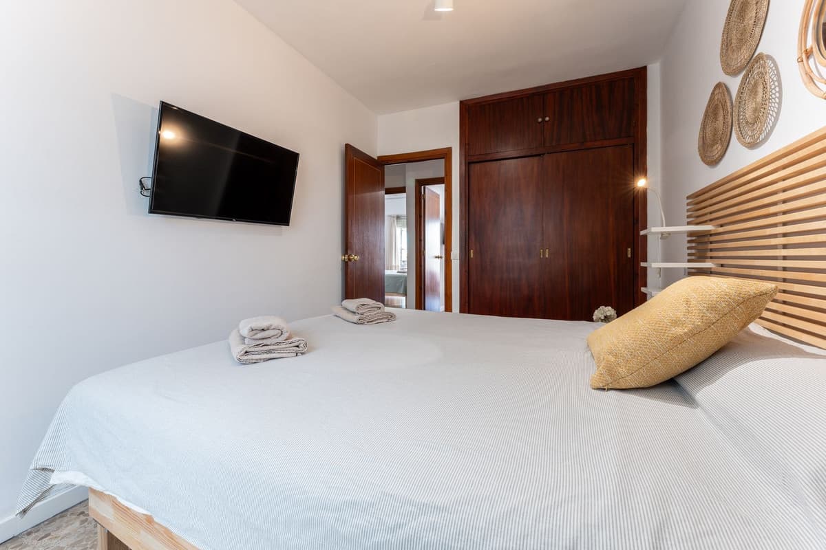 Middle Floor Apartment in Málaga Centro — photo 9 of 10