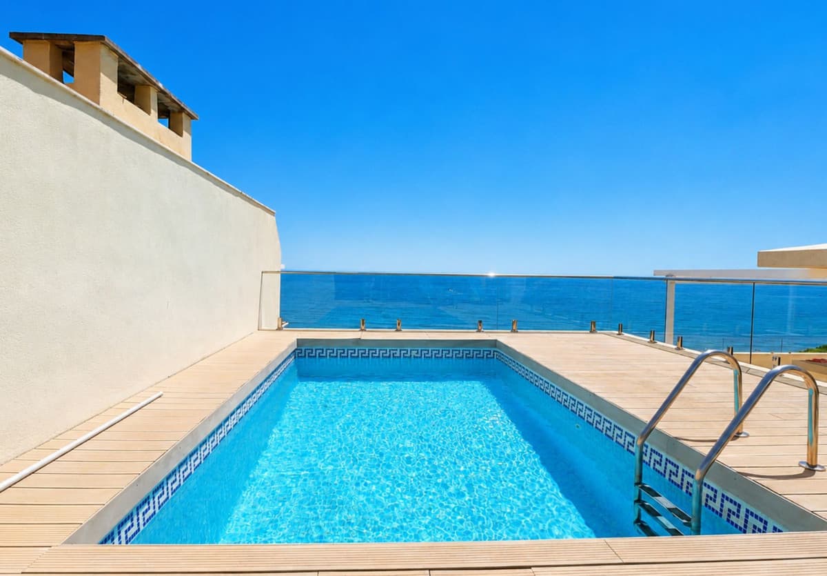Penthouse Duplex in Cabopino — photo 1 of 10