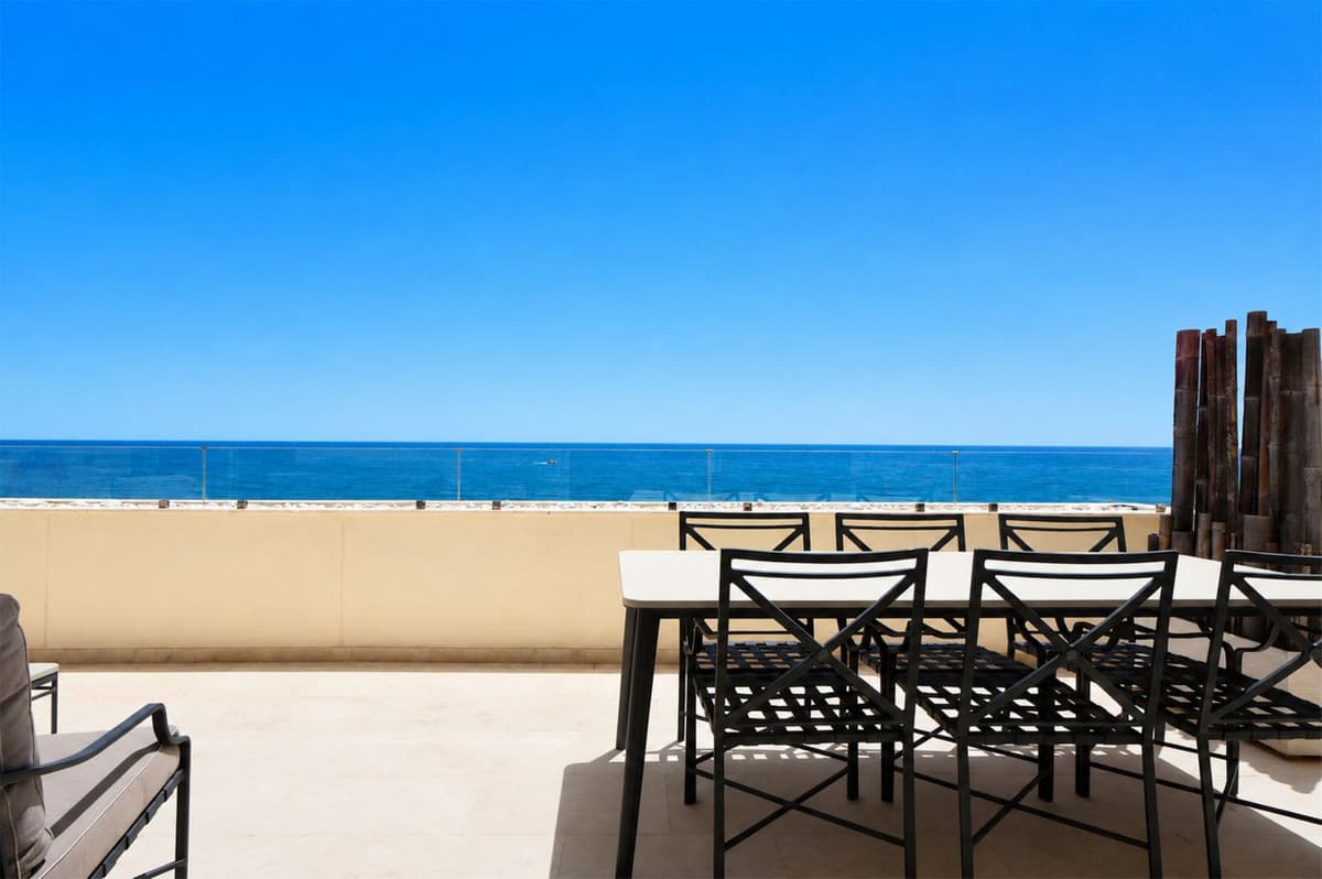 Penthouse Duplex in Cabopino — photo 5 of 10